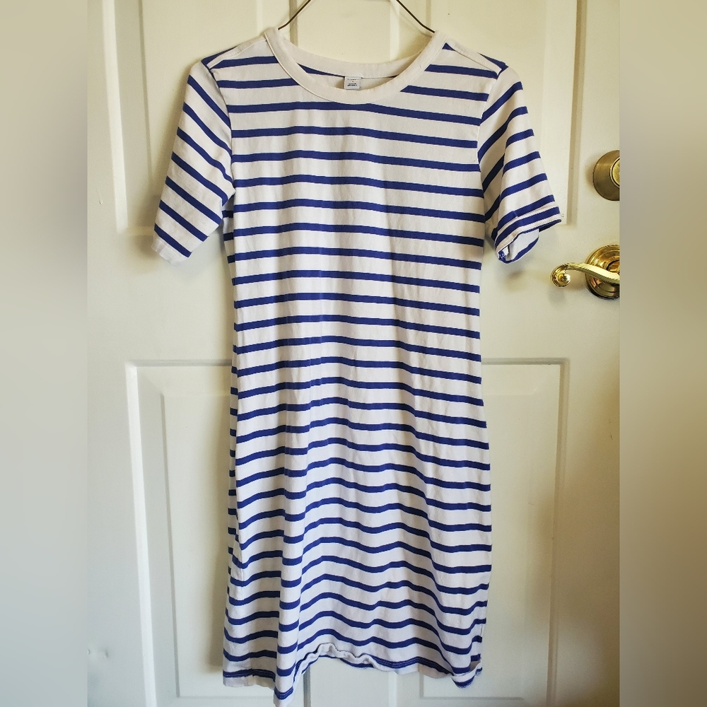 Striped dress